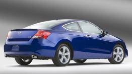 Honda Accord Coupe 2011 - prawy bok