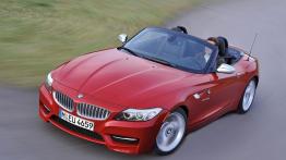 BMW Z4 2011 - widok z przodu