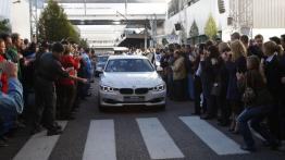 BMW Seria 3 F30 - premiera 2011