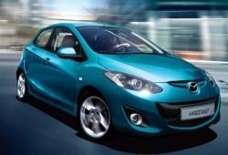 Mazda 2 II Hatchback 5d Facelifting 1.3 MZR 75KM 55kW od 2011