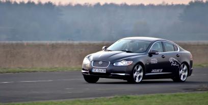 Jaguar XF I Sedan 5.0 V8 385KM 283kW 2009-2011