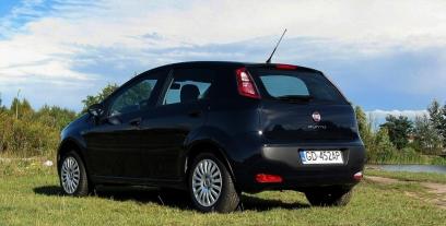 Fiat Punto Punto Evo Hatchback 5d  1.6 MultiJet II 120KM 88kW 2010-2011