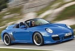 Porsche 911 997 Speedster 3.8 408KM 300kW 2011