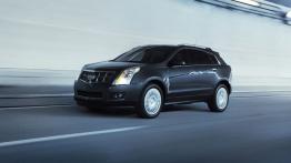 Cadillac SRX 2011 - lewy bok