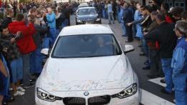 BMW Seria 3 F30 - premiera 2011