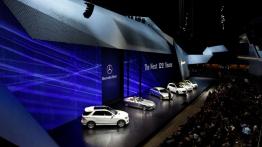 Daimler na salonie Frankfurt Motor Show 2011