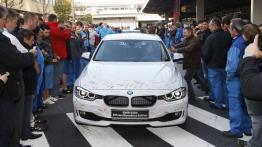 BMW Seria 3 F30 - premiera 2011