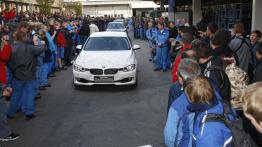 BMW Seria 3 F30 - premiera 2011