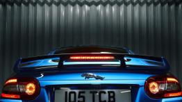 Jaguar XKR-S 2011 - spoiler