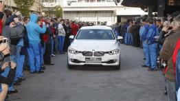 BMW Seria 3 F30 - premiera 2011