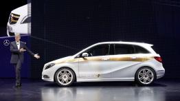 Daimler na salonie Frankfurt Motor Show 2011