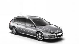 Renault Laguna Grandtour 2011 - widok z góry