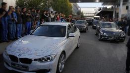 BMW Seria 3 F30 - premiera 2011