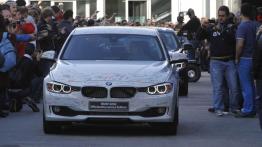 BMW Seria 3 F30 - premiera 2011