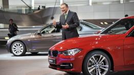 BMW Seria 3 F30 - premiera 2011