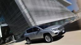 Jeep Compass 2011 - prawy bok