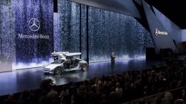 Daimler na salonie Frankfurt Motor Show 2011