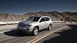 Jeep Compass 2011 - lewy bok