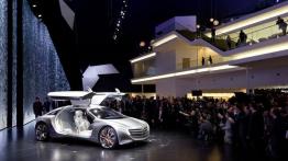 Daimler na salonie Frankfurt Motor Show 2011