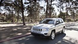 Jeep Compass 2011 - lewy bok