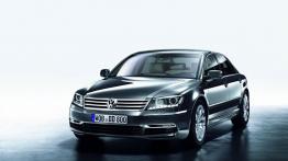 Volkswagen Phaeton 2011 - widok z przodu