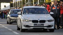 BMW Seria 3 F30 - premiera 2011