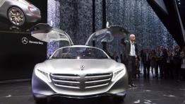 Daimler na salonie Frankfurt Motor Show 2011