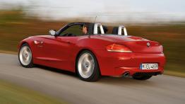 BMW Z4 2011 - widok z tyłu