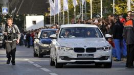 BMW Seria 3 F30 - premiera 2011