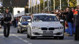 BMW Seria 3 F30 - premiera 2011