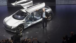 Daimler na salonie Frankfurt Motor Show 2011