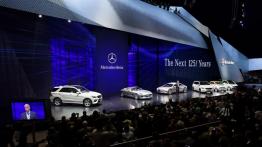 Daimler na salonie Frankfurt Motor Show 2011