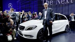 Daimler na salonie Frankfurt Motor Show 2011