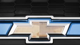 Chevrolet Aveo hatchback 2011 - logo