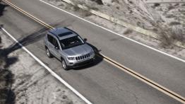 Jeep Compass 2011 - widok z góry