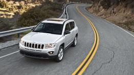 Jeep Compass 2011 - widok z góry