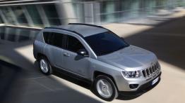 Jeep Compass 2011 - widok z góry