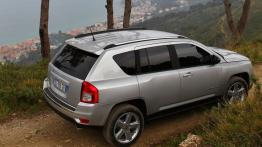 Jeep Compass 2011 - widok z góry