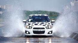 Chevrolet Aveo hatchback 2011 - projektowanie auta