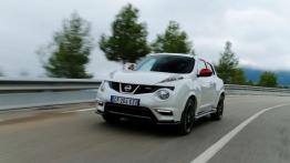 Nissan Juke NISMO - widok z przodu