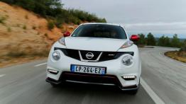 Nissan Juke NISMO - widok z przodu