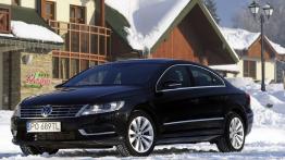 Volkswagen CC - galeria redakcyjna - bok - inne ujęcie