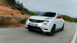 Nissan Juke NISMO - widok z przodu