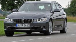 BMW 328i Touring (F31) - widok z przodu