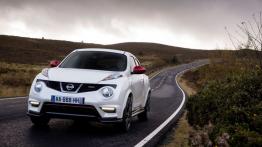 Nissan Juke NISMO - widok z przodu