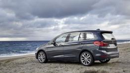 BMW 220d xDrive Gran Tourer (2015) - lewy bok