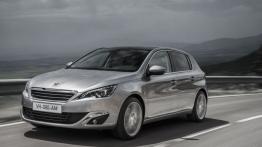 Peugeot 308 II (2014) - widok z przodu