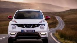 Nissan Juke NISMO - widok z przodu