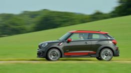 Mini Paceman John Cooper Works (2015) - lewy bok