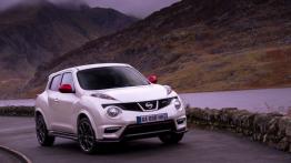 Nissan Juke NISMO - widok z przodu